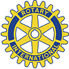 Rotary-Emblem